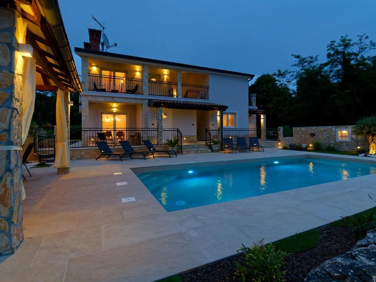 Villa Morgan By Rent Istria Umag