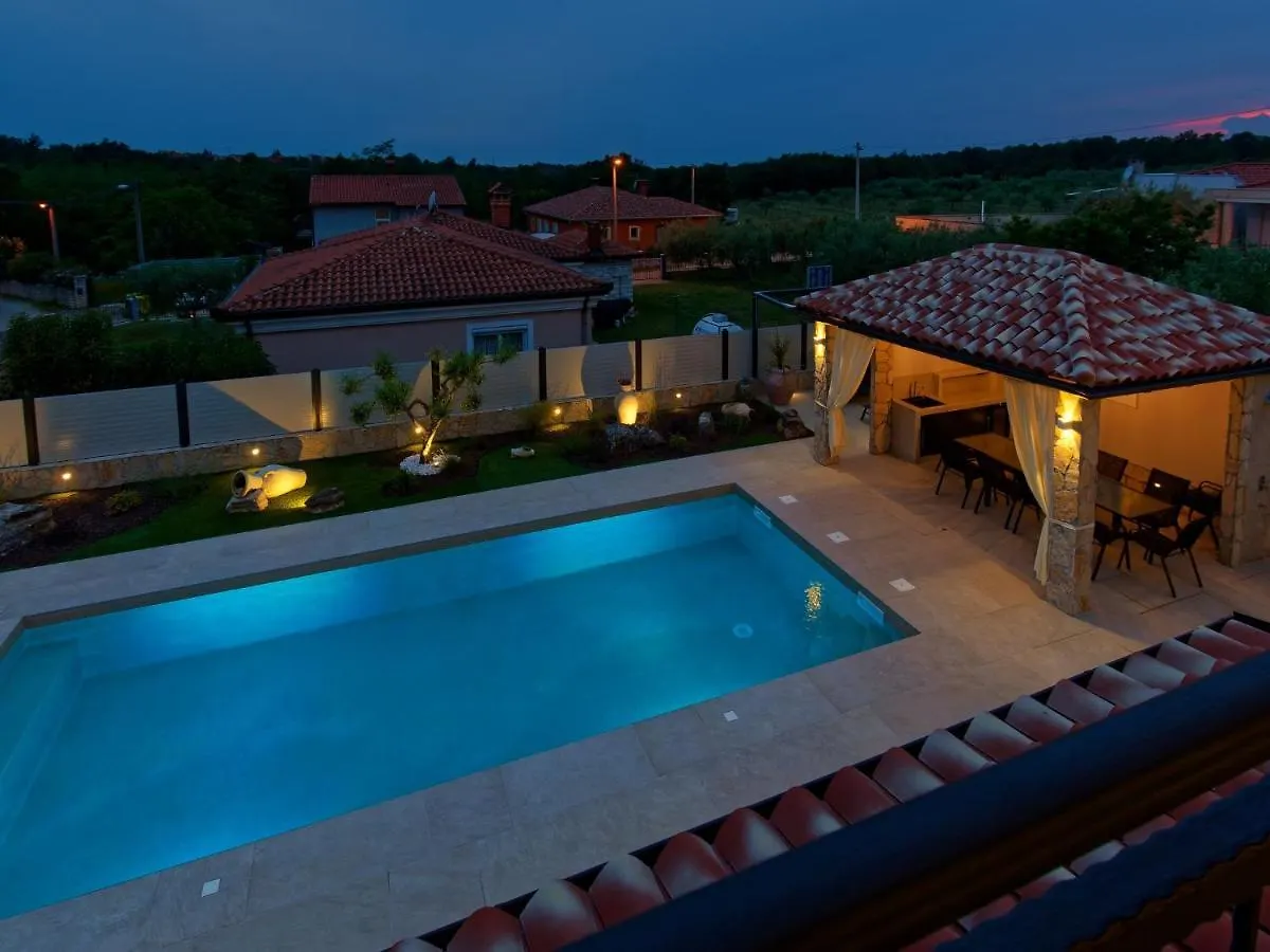 Villa Morgan By Rent Istria Umag Chorwacja